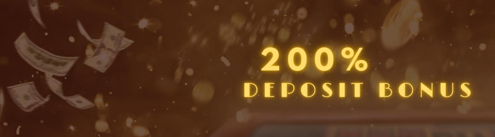 200% deposit bonus img