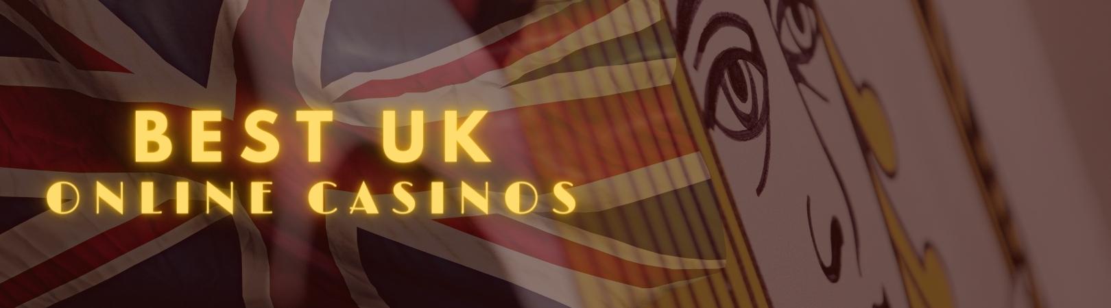 Best UK online casinos img