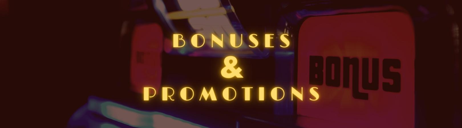 Bonuses and promotions img