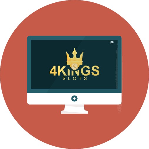 4 Kings Slots-review