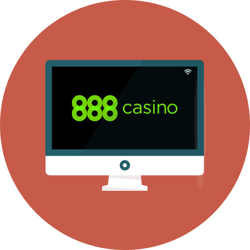 Latest no deposit bonus spin bonus from 888 Casino