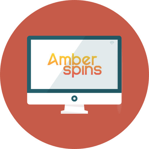 Amber Spins-review
