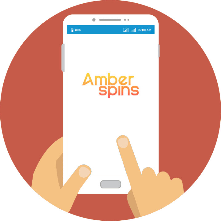 Amber Spins-review