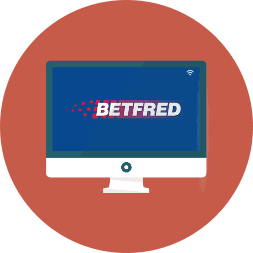 Betfred Casino-review