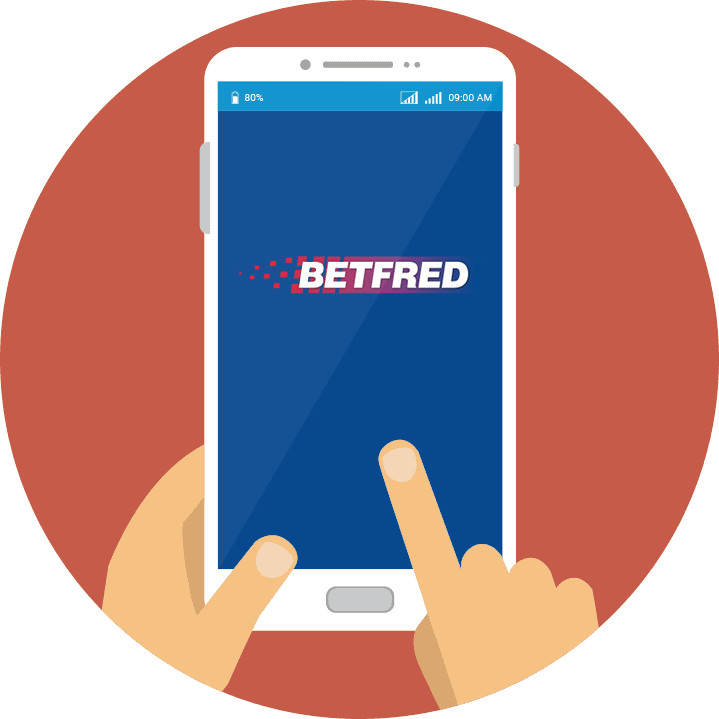Betfred Casino-review