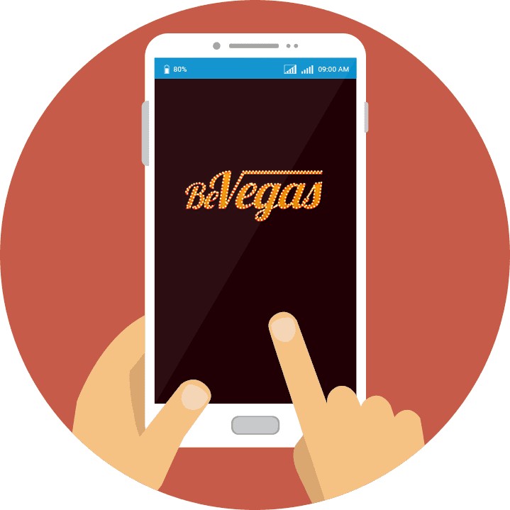 BeVegas Casino-review