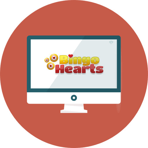 Bingo Hearts Casino-review