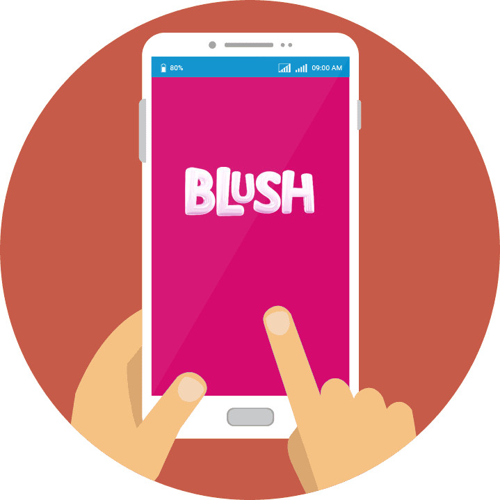 Blush Bingo-review