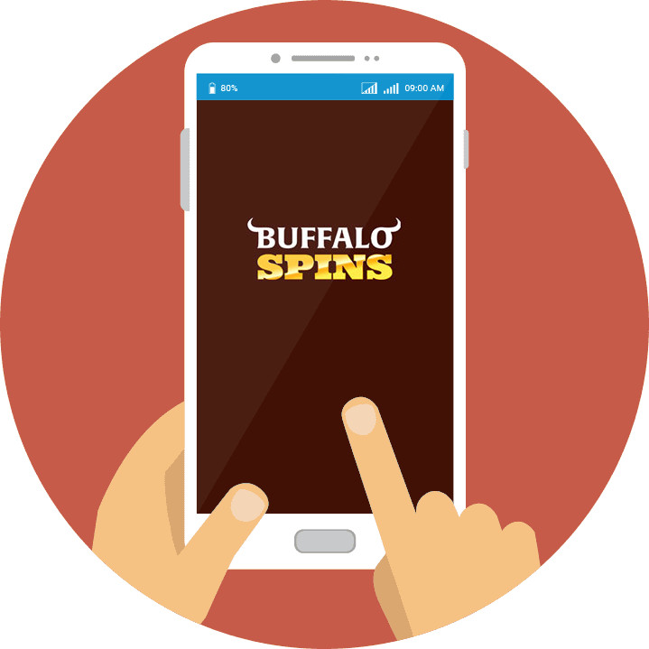 Buffalo Spins-review
