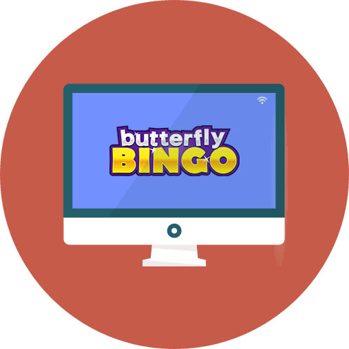 Butterfly Bingo Casino-review