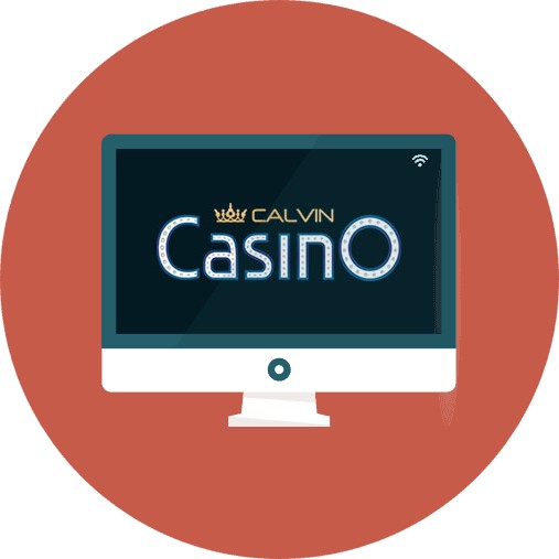 Calvin Casino-review