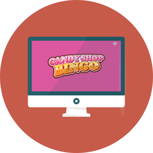 Candy Shop Bingo Casino-review