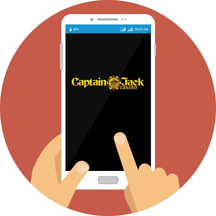 Captain Jack-review
