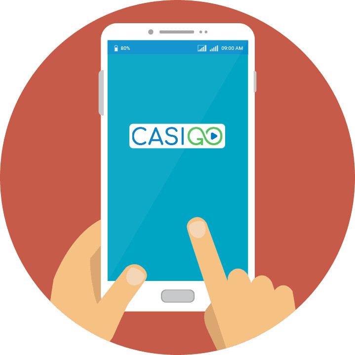 CasiGO-review