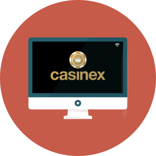 Casinex-review