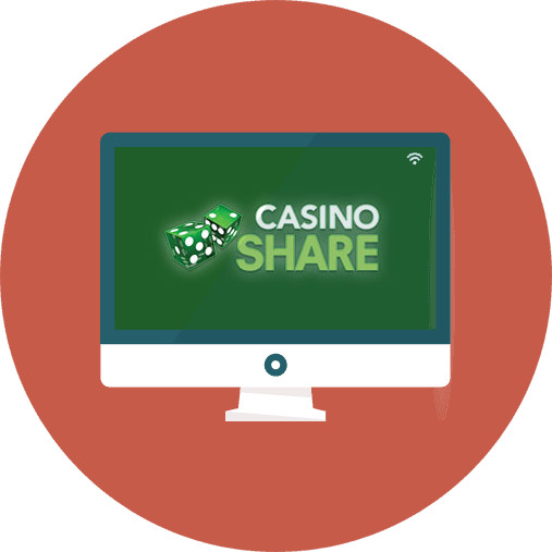 Casino Share-review