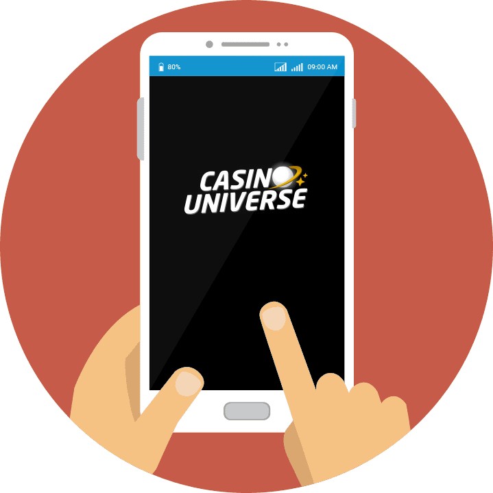 Casino Universe-review