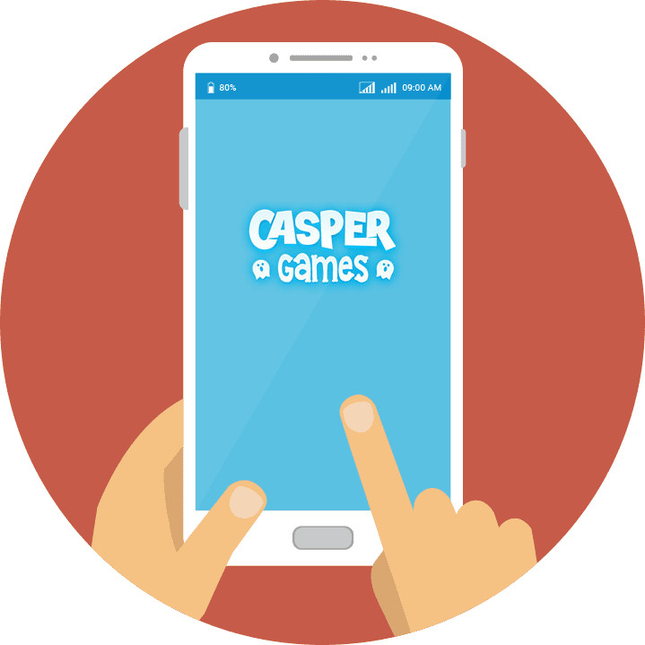 Casper Games-review