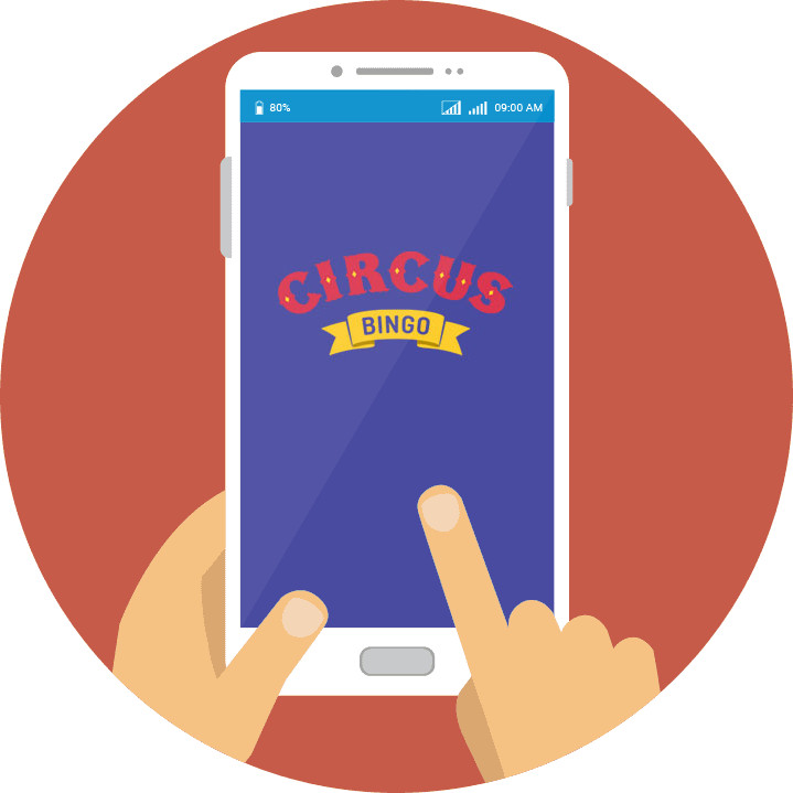 Circus Bingo Casino-review