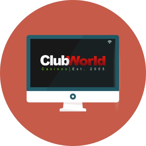 Club World Casino-review