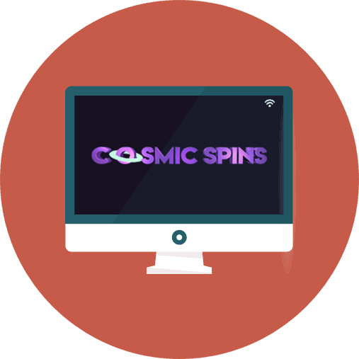 Cosmic Spins Casino-review
