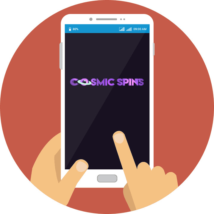 Cosmic Spins Casino-review