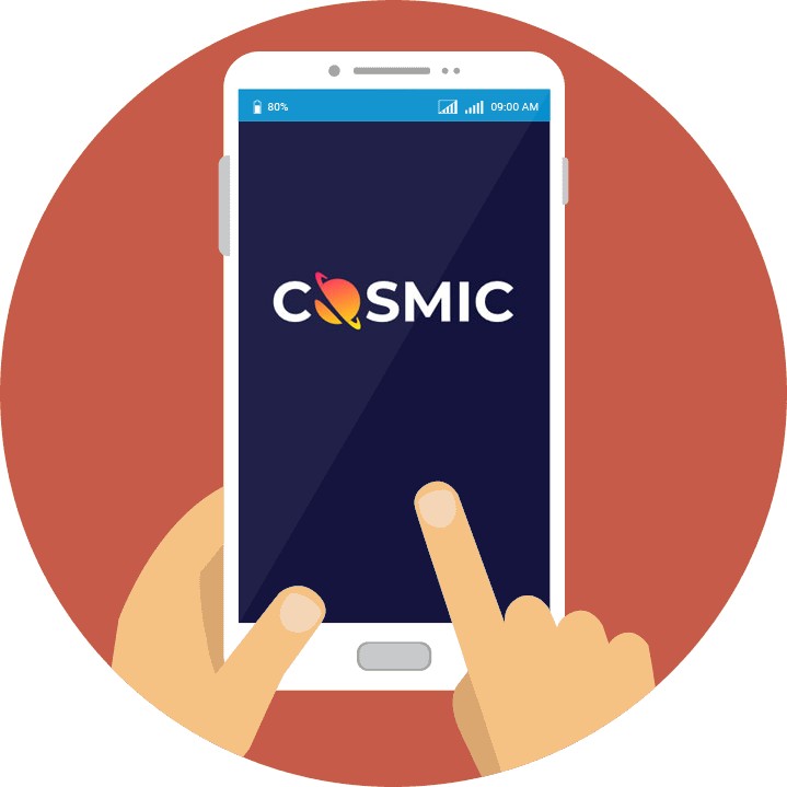 CosmicSlot-review