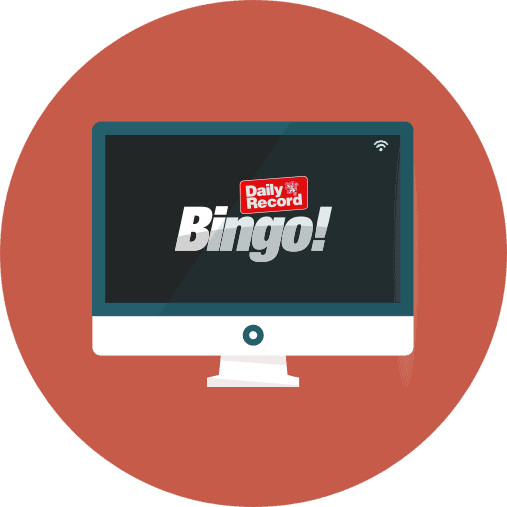 Daily Record Bingo-review