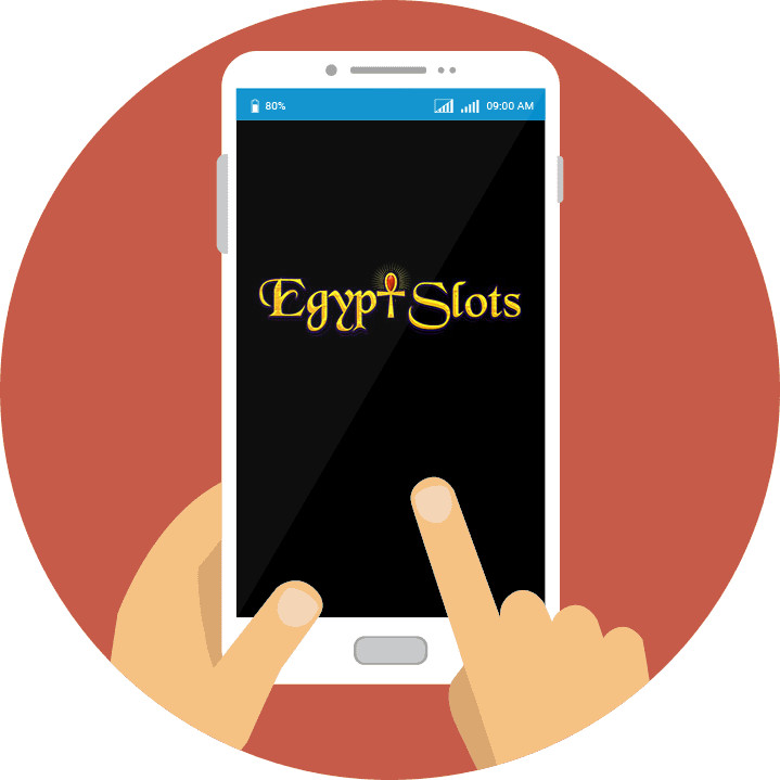 Egypt Slots Casino-review