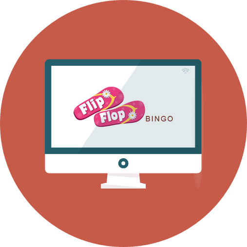 Flip Flop Bingo-review