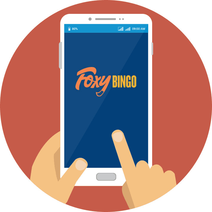 Foxy Bingo-review