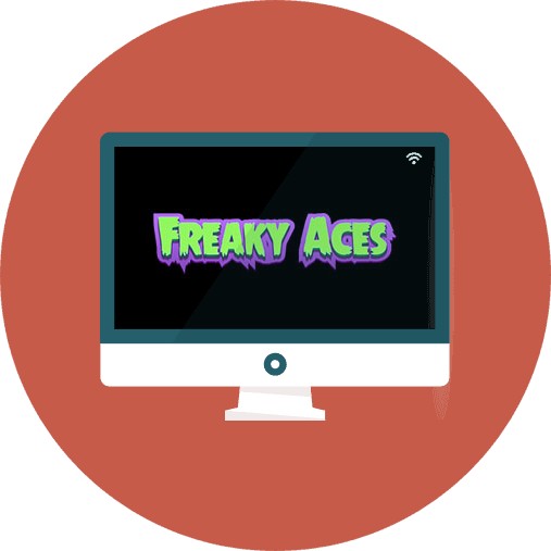 Freaky Aces Casino-review