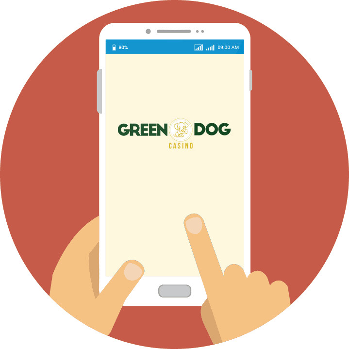 Green Dog Casino-review