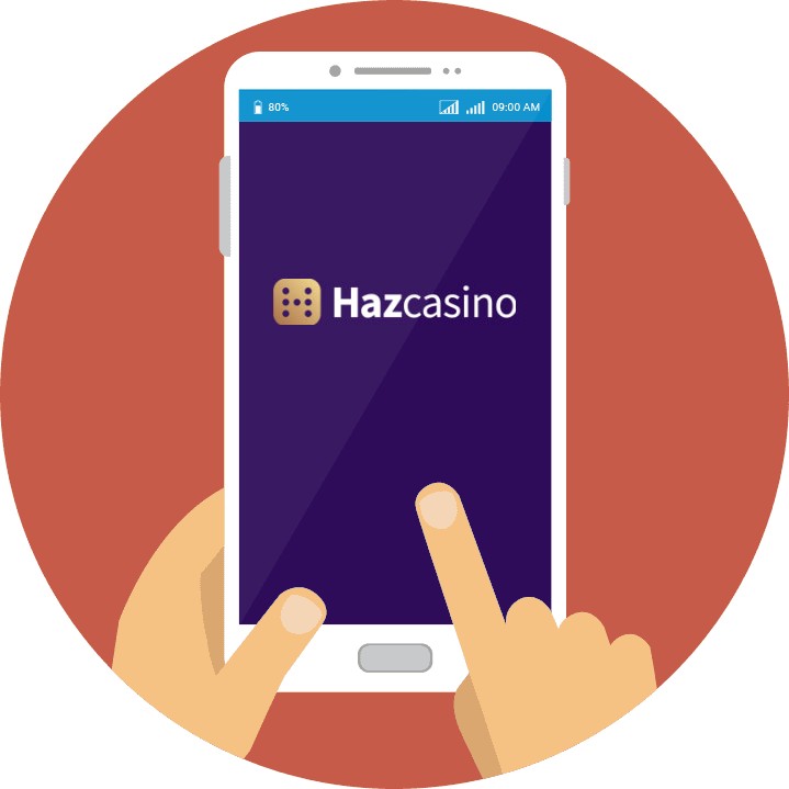 Haz Casino-review
