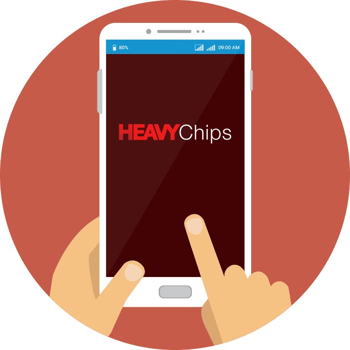 Heavy Chips-review