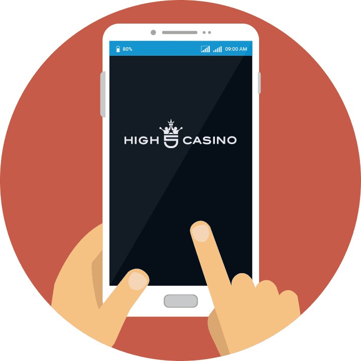 High 5 Casino-review