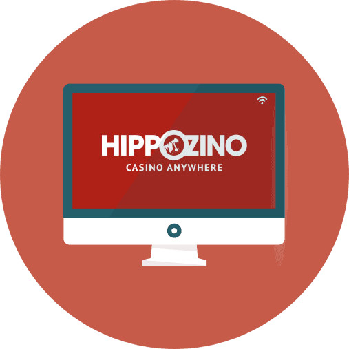 HippoZino Casino-review