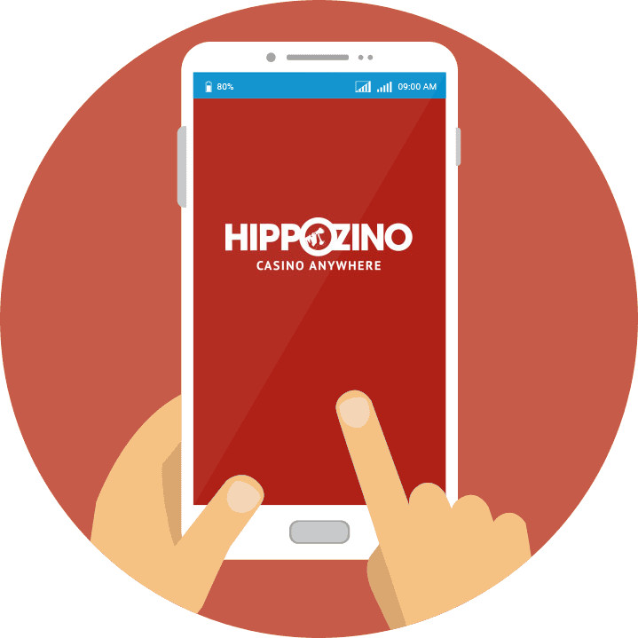 HippoZino Casino-review