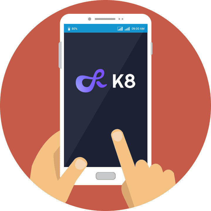 K8-review