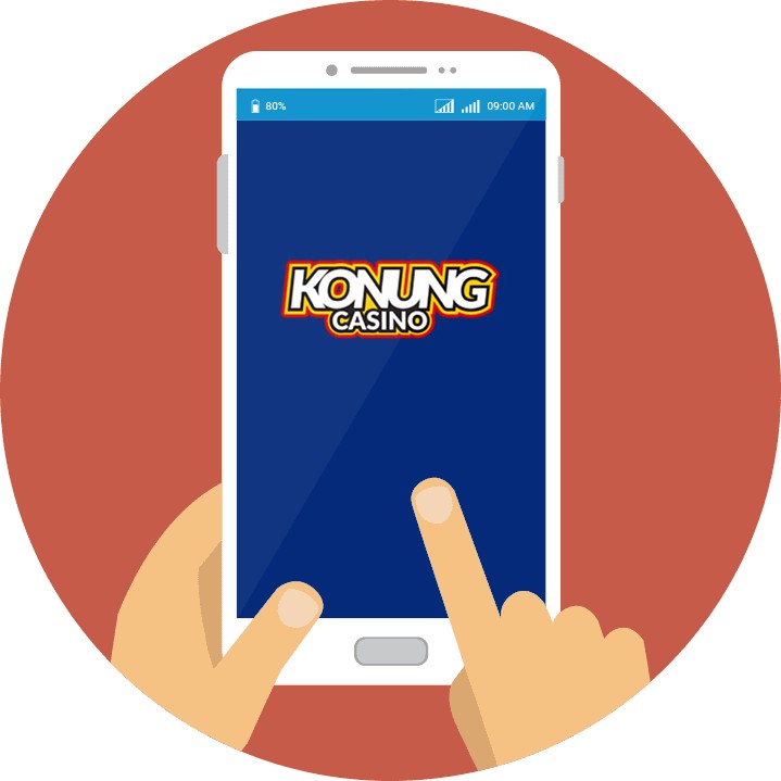 Konung Casino-review