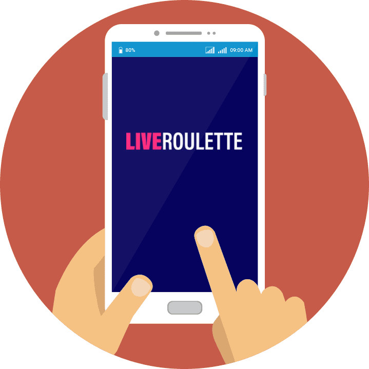 Live Roulette-review