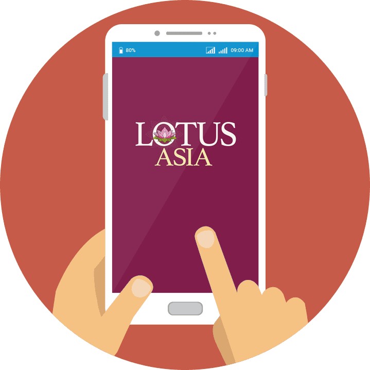 Lotus Asia Casino-review
