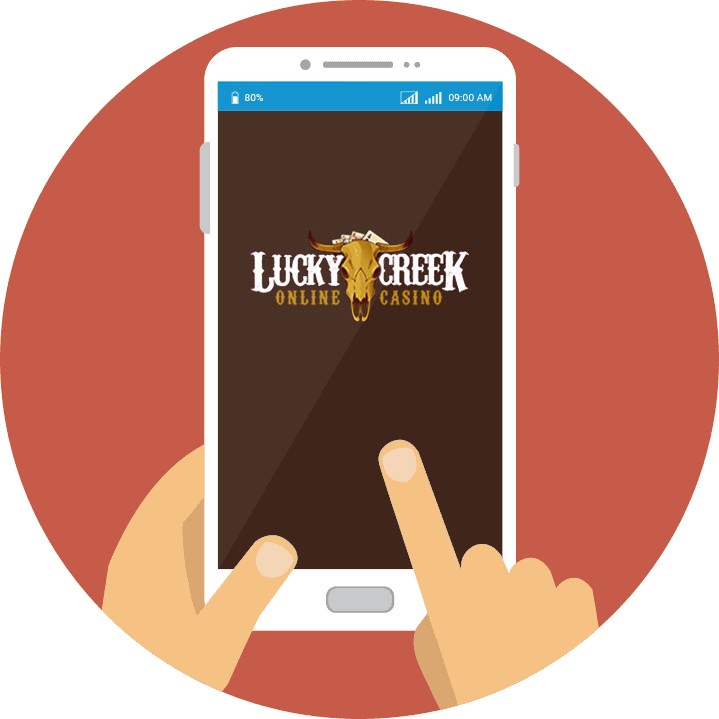 Lucky Creek Casino-review