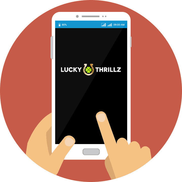 Lucky Thrillz-review