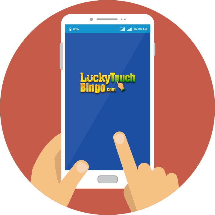 Lucky Touch Bingo-review