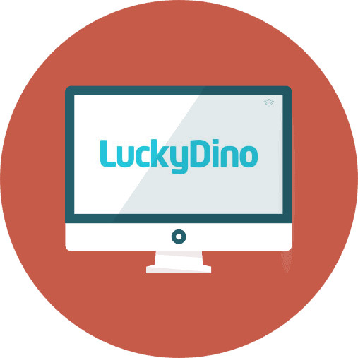 LuckyDino Casino-review