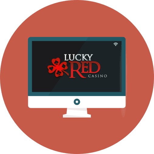 LuckyRed Casino-review