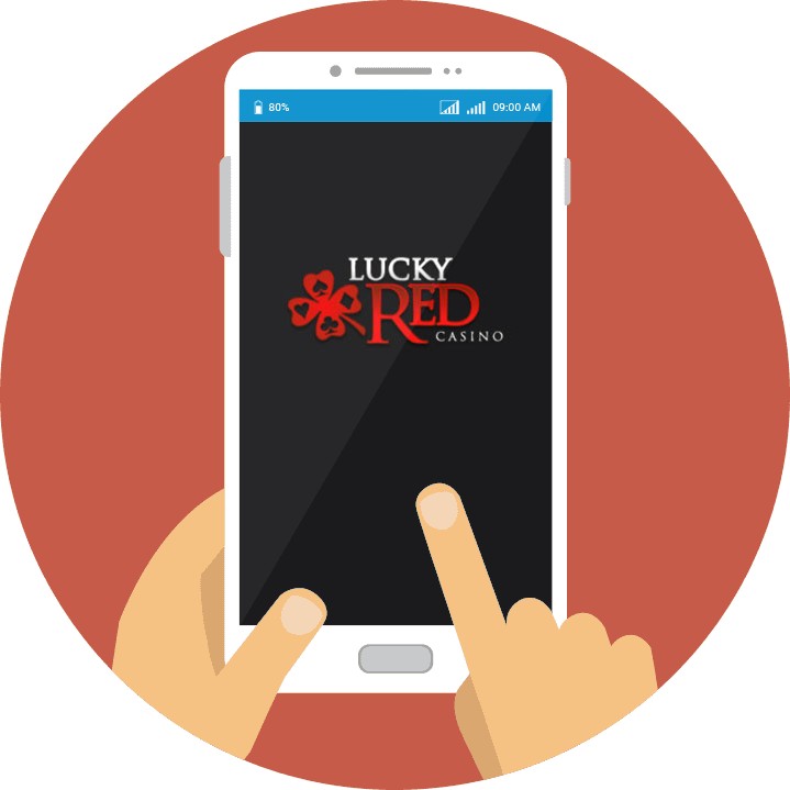 LuckyRed Casino-review