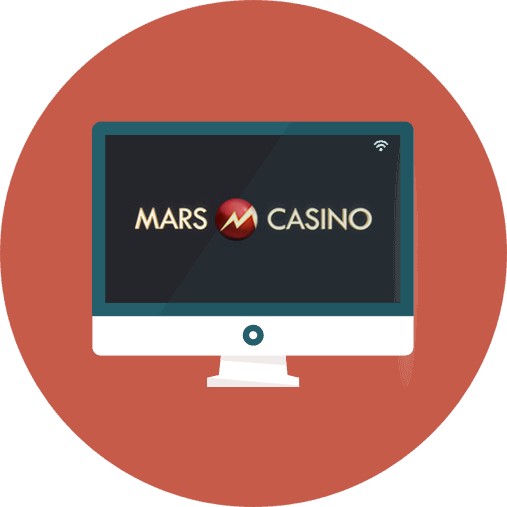 Mars Casino-review