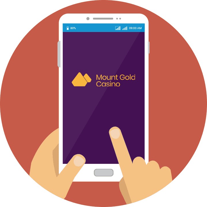 Mount Gold Casino-review